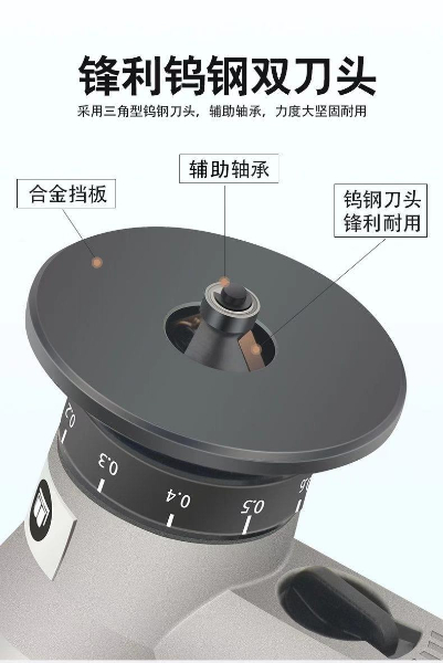 氣動(dòng)倒角機(jī)TM-5057